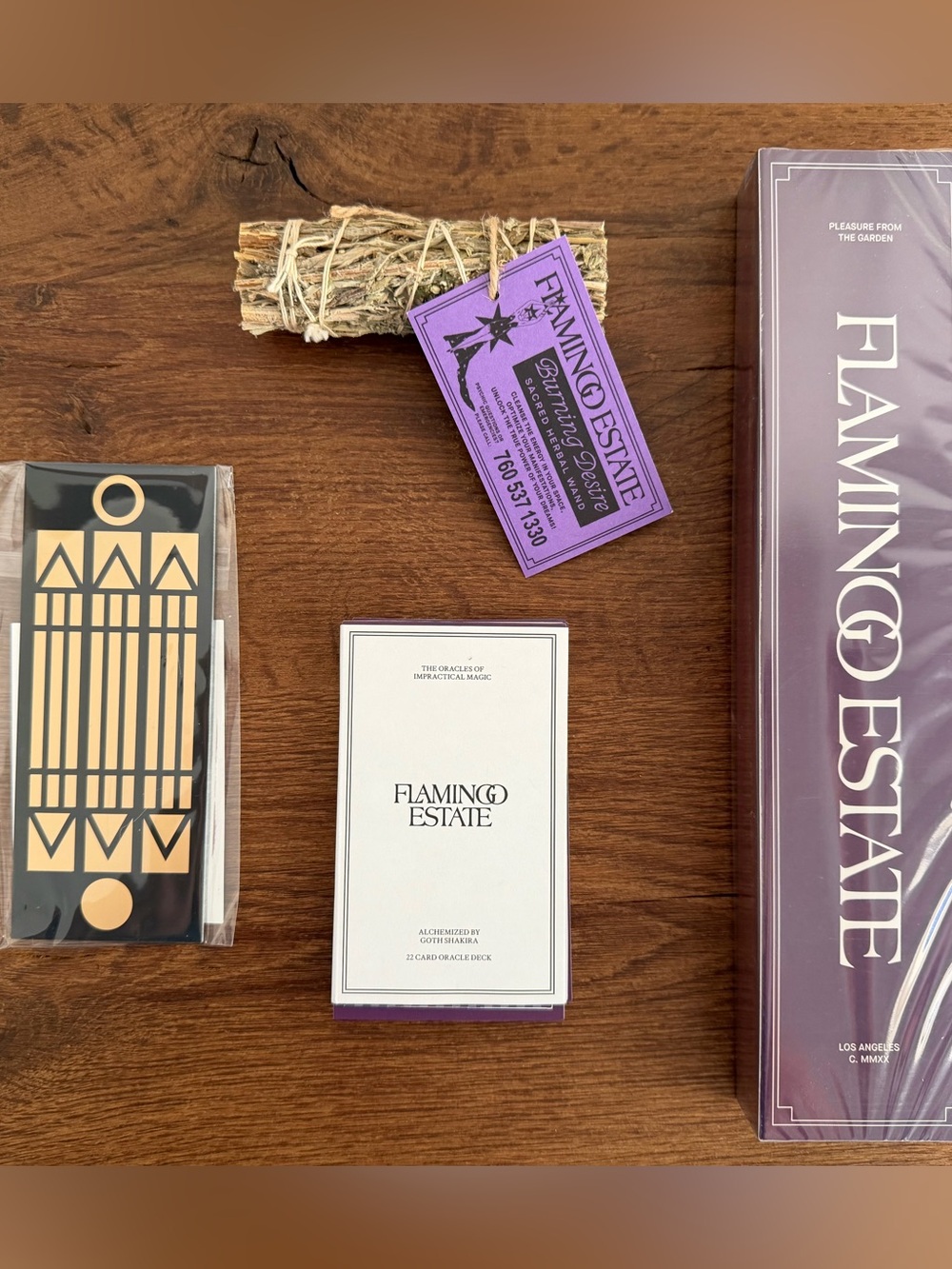 Practical Magic 2 Flamingo Estate Seasonal Subscription Bundle Everyday Alchemy